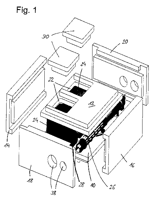 Une figure unique qui représente un dessin illustrant l'invention.